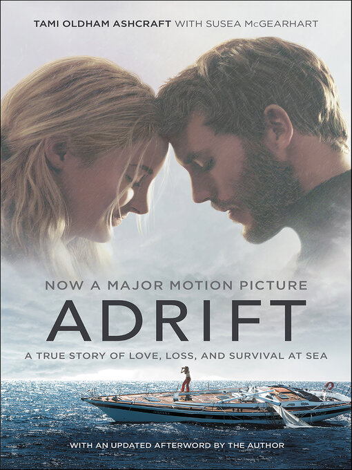 Title details for Adrift by Tami Oldham Ashcraft - Available